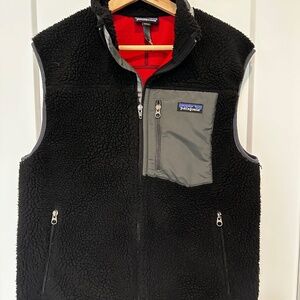 Patagonia Men's Fleece Vest